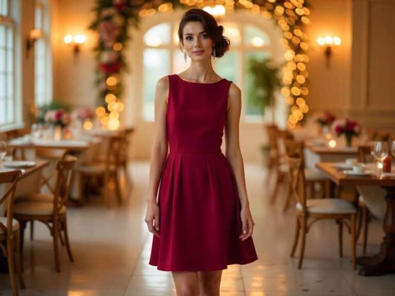 embroidered shift dress FLORAL CUTWORK My Actual Bust is:28